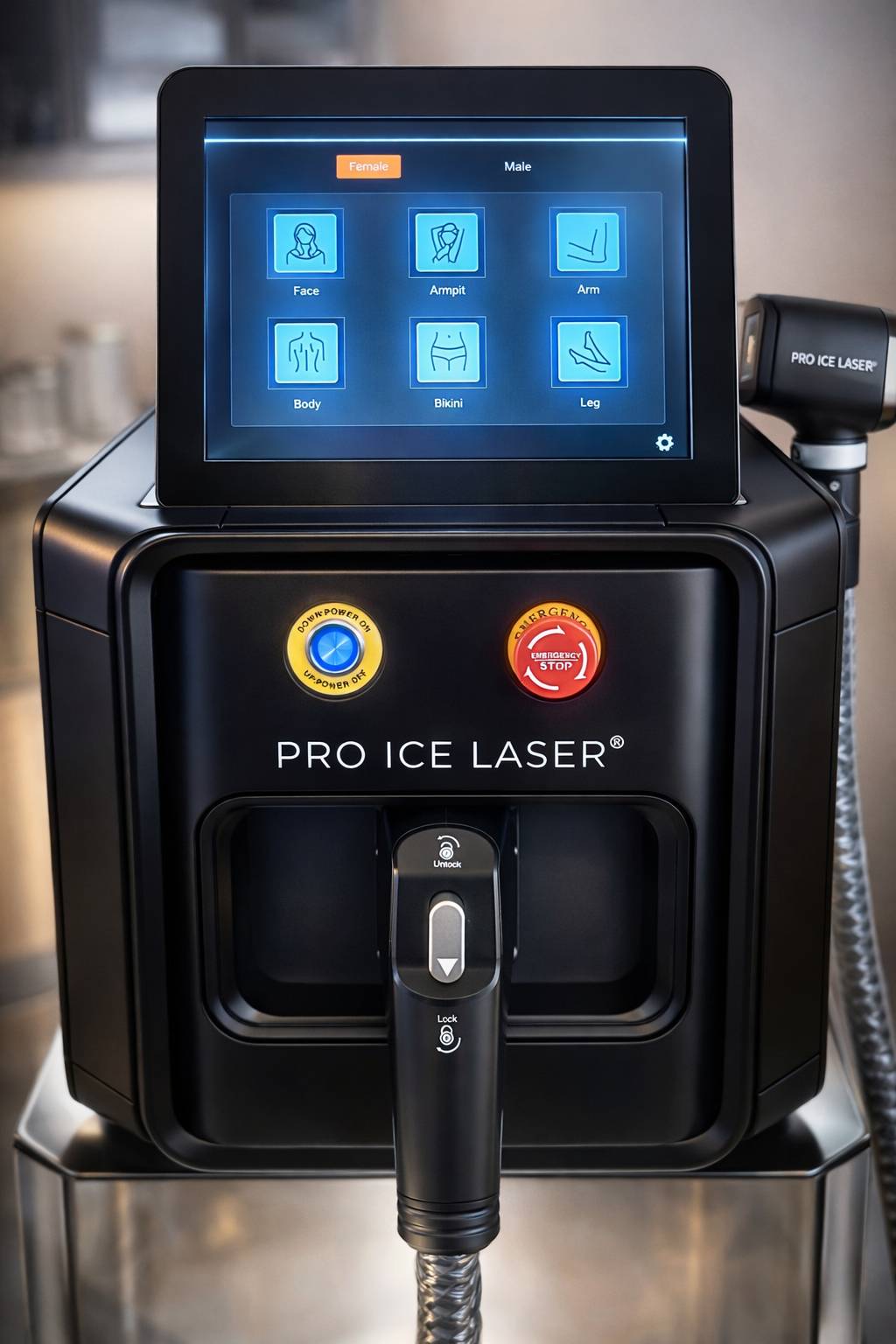 ChatGPT Image 16_01_2026, 13_36_49 O Pro Ice Laser® Compact - Image 1