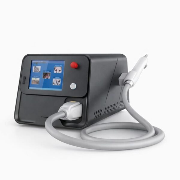 Laser Q-Switched Nd:YAG